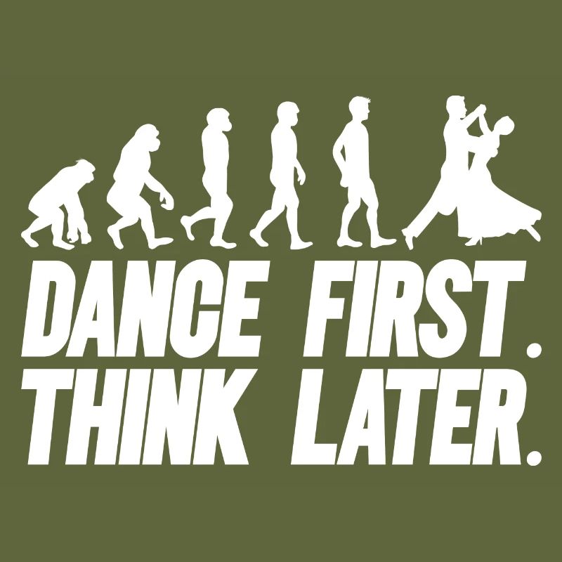 Dance First Think Later Ballroom Couple Dance Dance