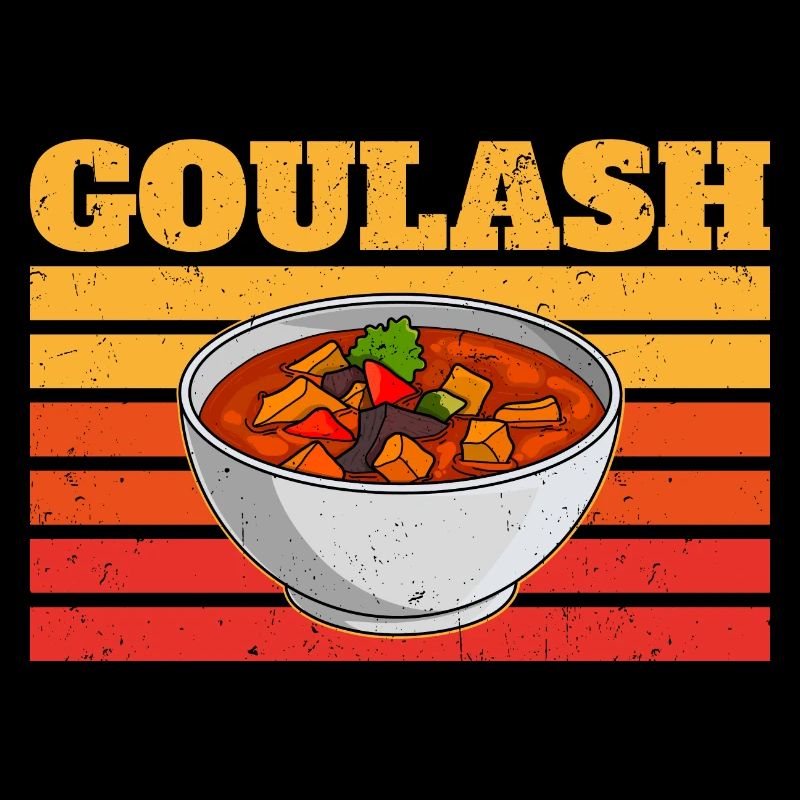 Gulasch Eintof Suppe Ungarn Gericht Kochbuch