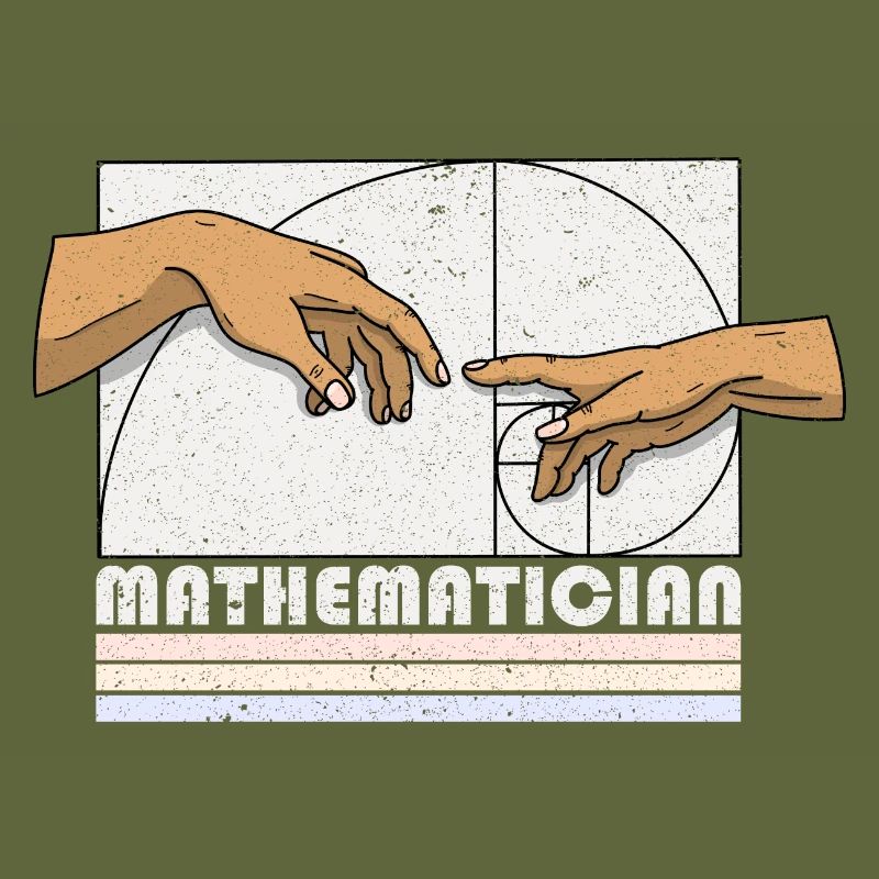 Création d’Adams Fibonacci Math Art