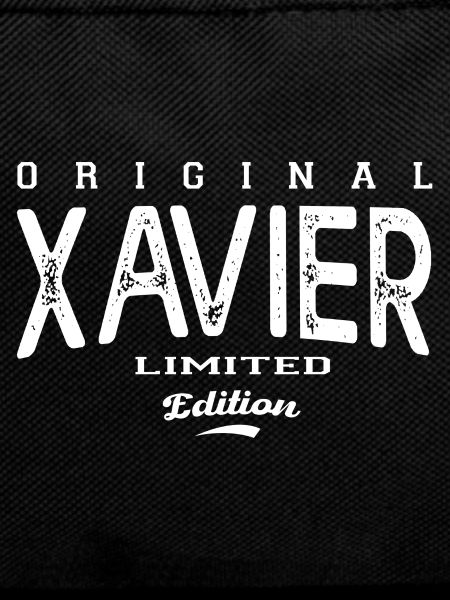 Xavier T-Shirt personalisierter Name Xavier