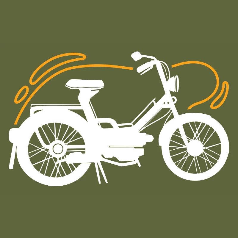 moped