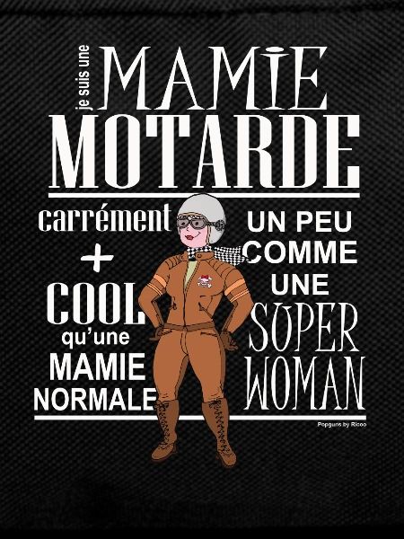 MAMIE MOTARDE