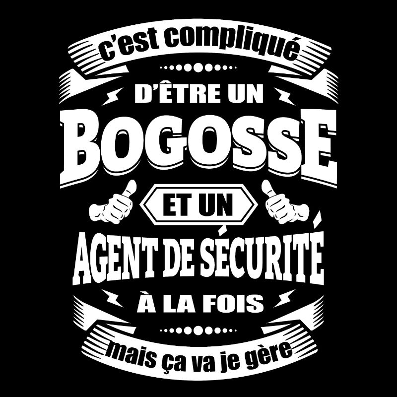 BOGOSSE AGENT DE SÉCURITÉ