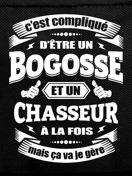 BOGOSSE ET CHASSEUR