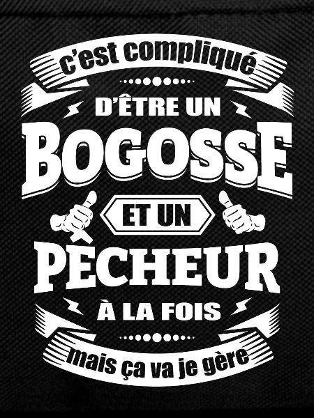 BOGOSSE ET PÊCHEUR