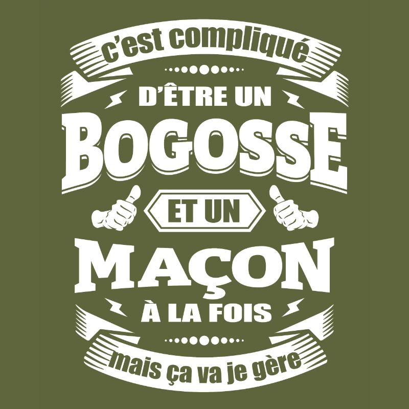 BOGOSSE ET MAÇON