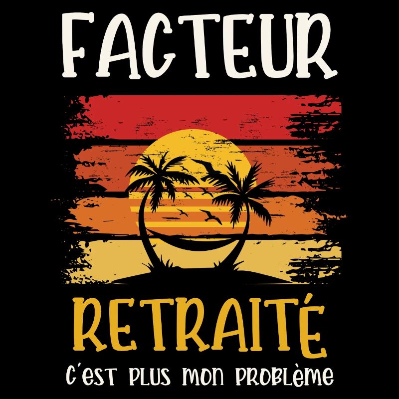 facteur retraité
