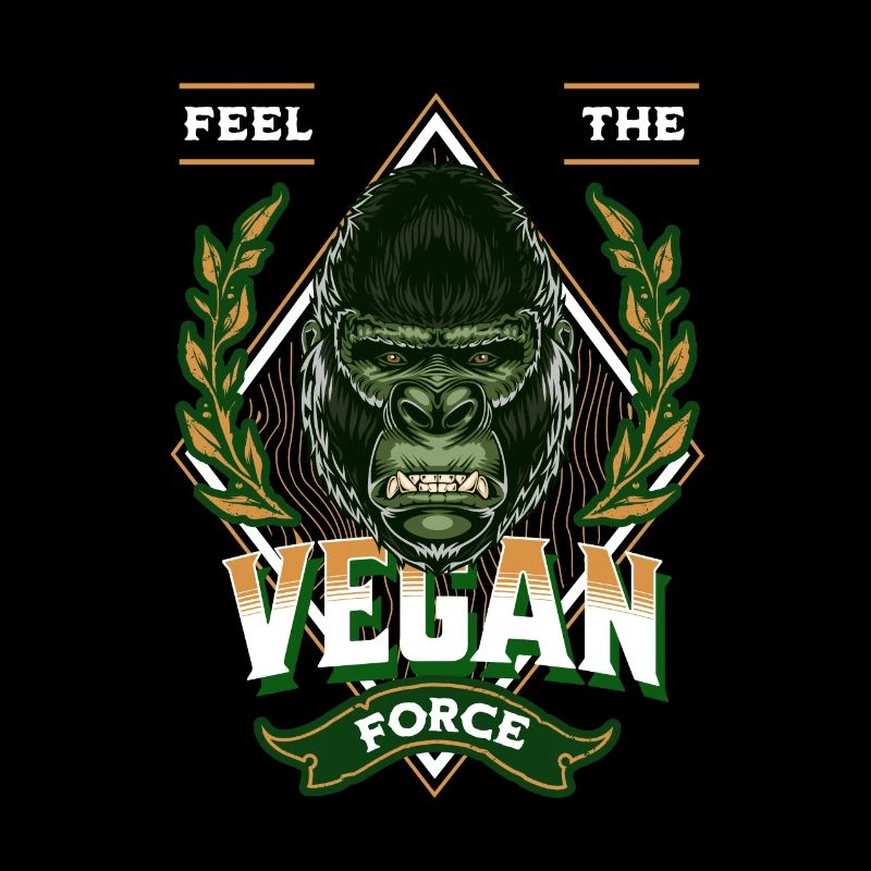 Vegan Force Design