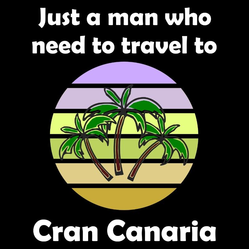 Le voyage à Cran Canaria