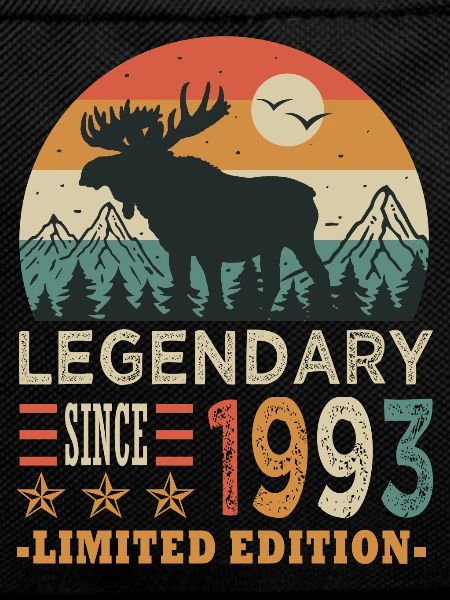 1993 legendary anniversary 30 years