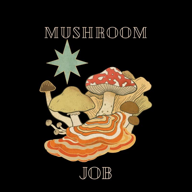 Travail de champignon