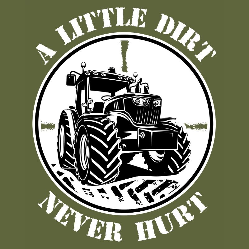 Tractor, Tractor Driver, Farmer, Field, Field Work
