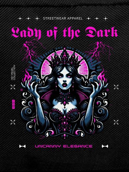 Lady of the Dark