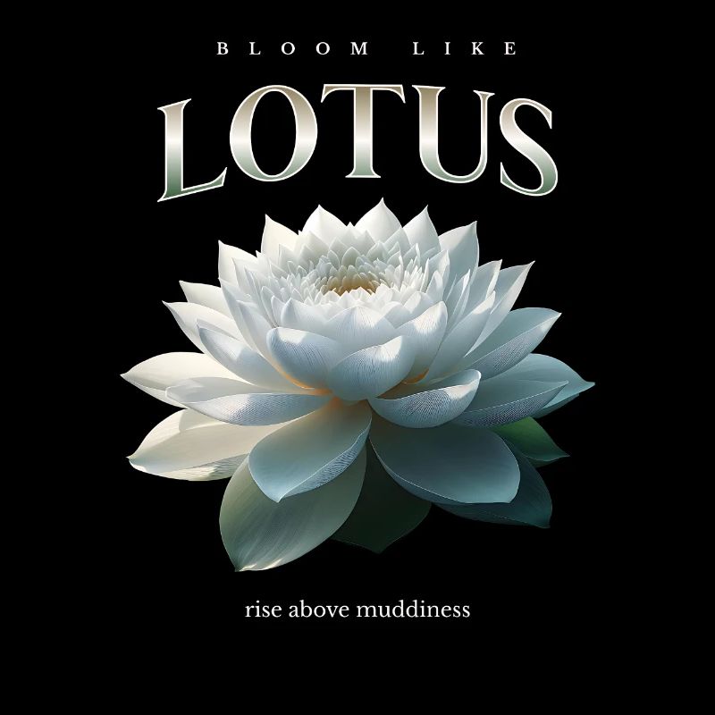 Bloom like Lotus