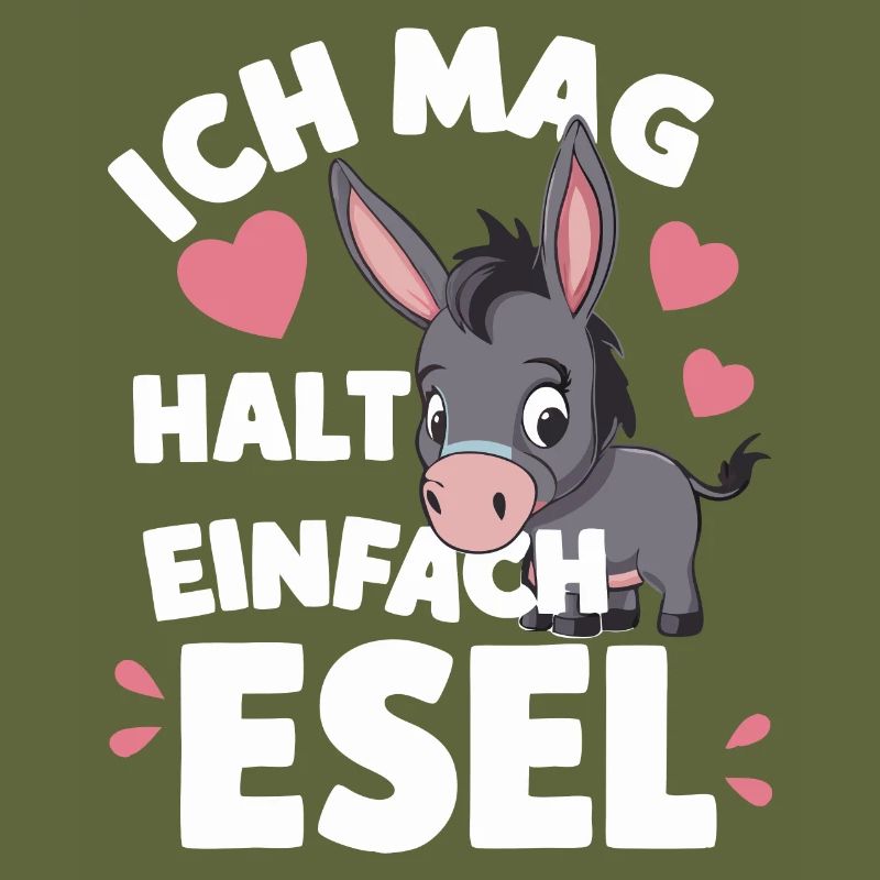 Donkey Donkey Mule Muli