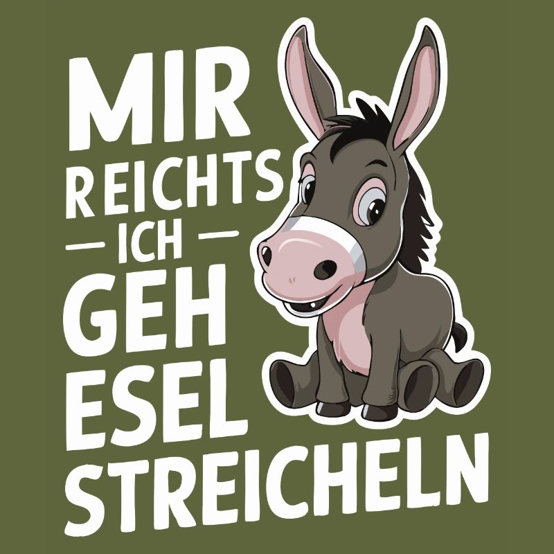 Donkey Donkey Mule Muli