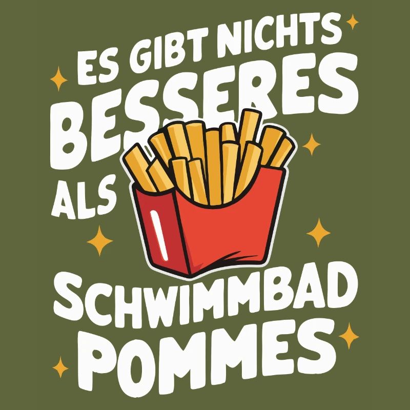 Frites, frites, restauration rapide