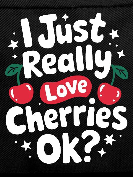 Cherries Cherries Fruits Food