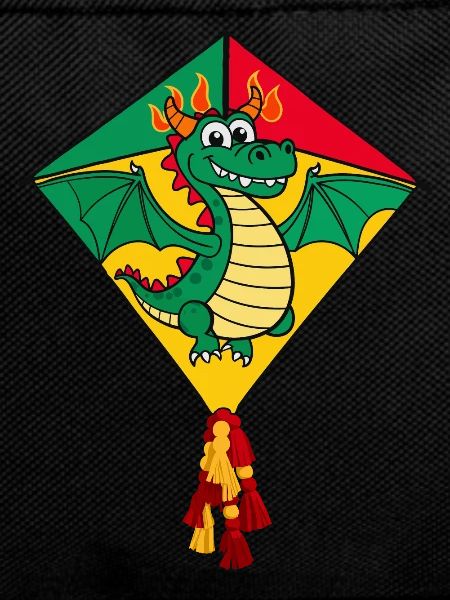 Cute Flying Kite