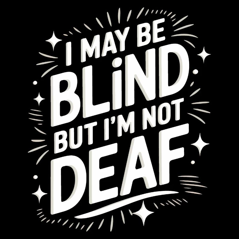 Blinde Blindheit Sehbehinderte Menschen