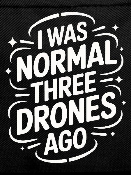 Dronen Pilot Quadrocopter Drone