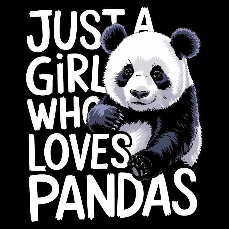 Panda Ours Panda Animal Pandas