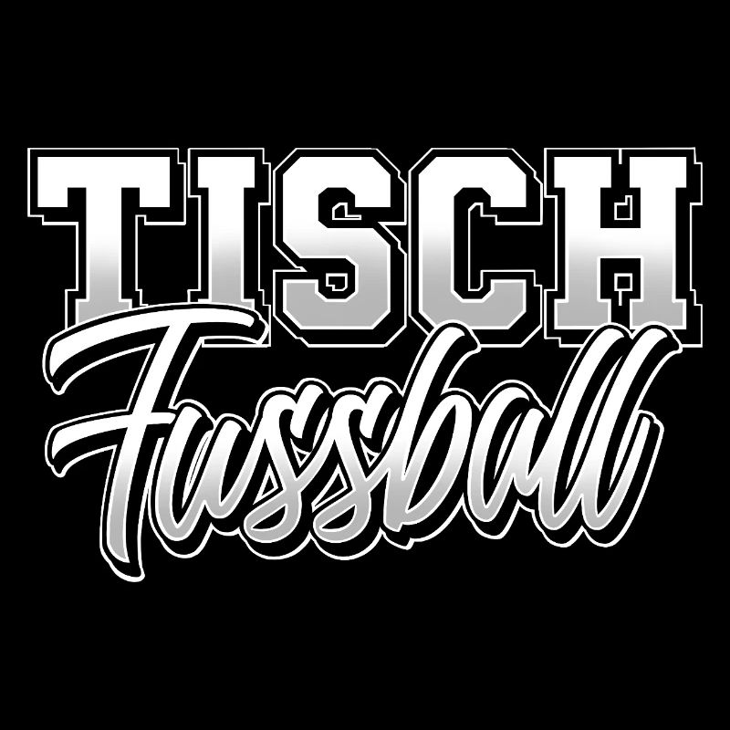 Tischkicker Tischfussball
