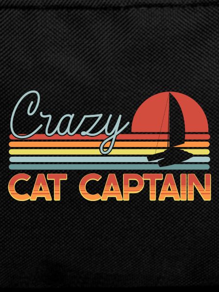 Catamaran Captain Sailing Sailboat