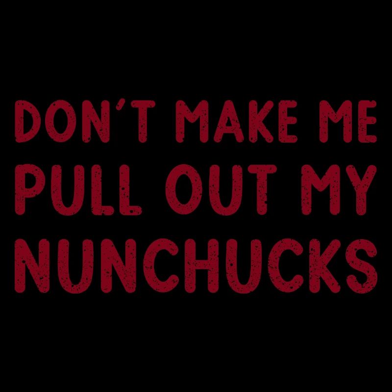 Nunchaku Ninjutsu Karate Training Ninja Weapons