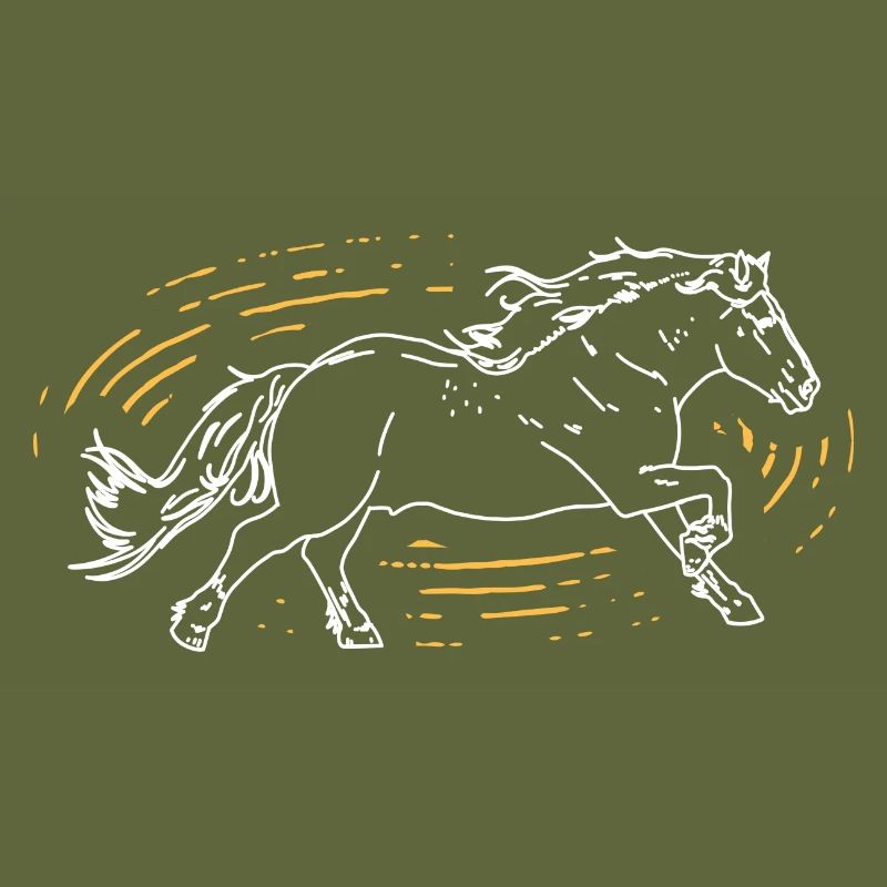 Pferd