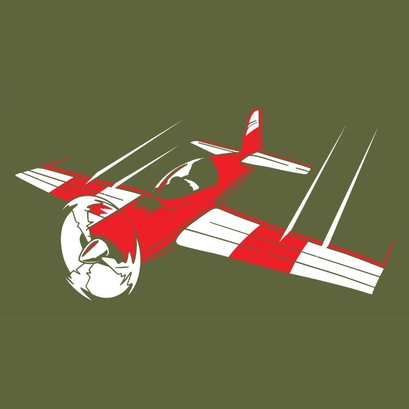 Model flight