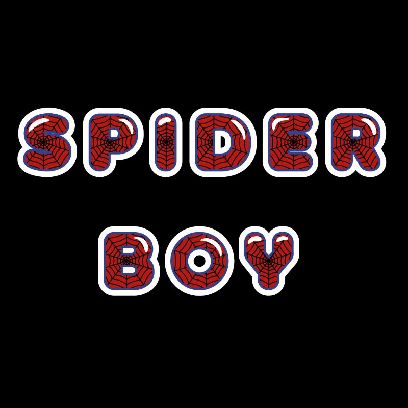 SPINNEN-BOY