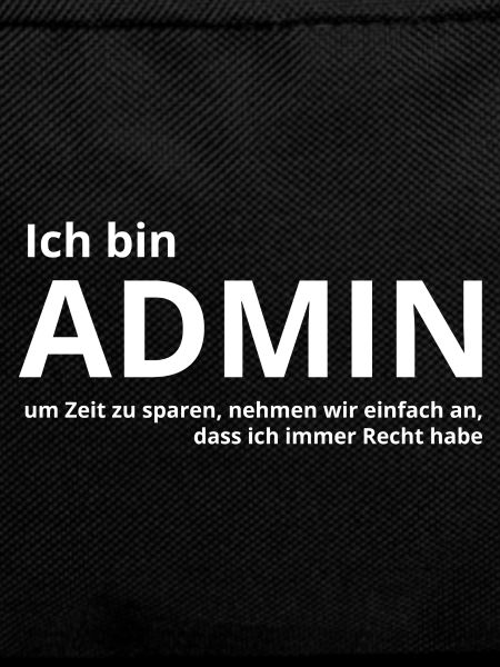 Administrator Admin