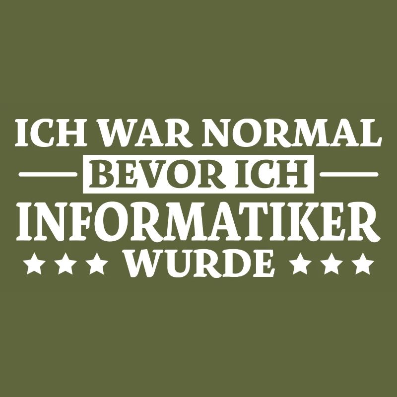 Informatiker Spruch Lustige Programmierer Geschenk