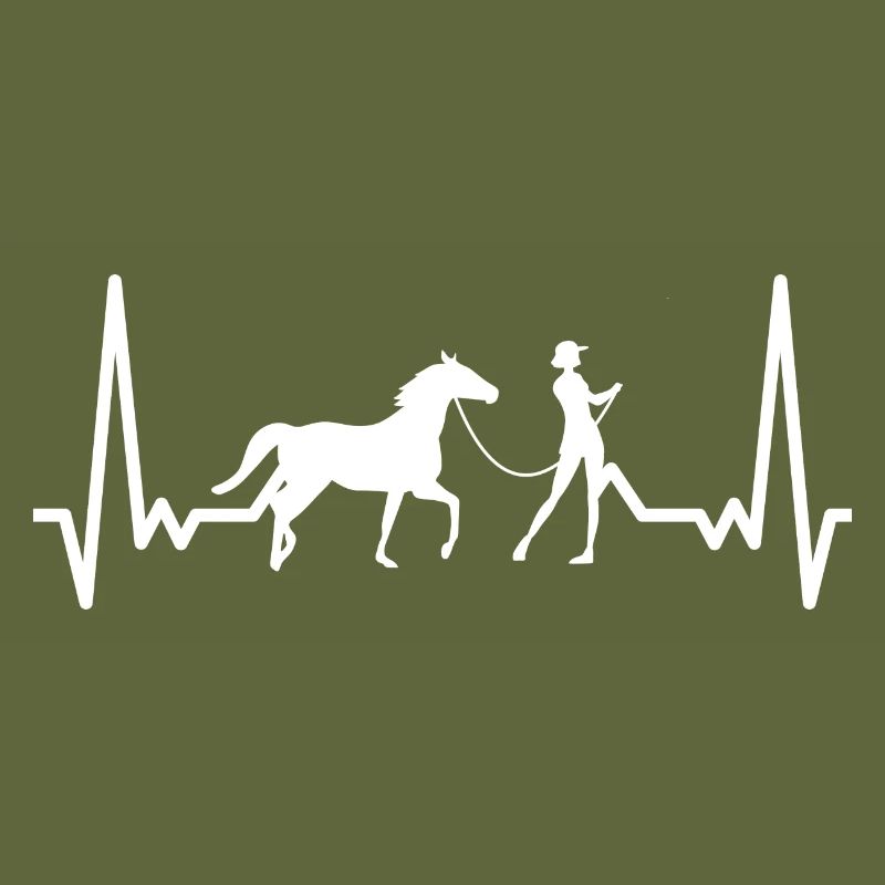 Horse riding