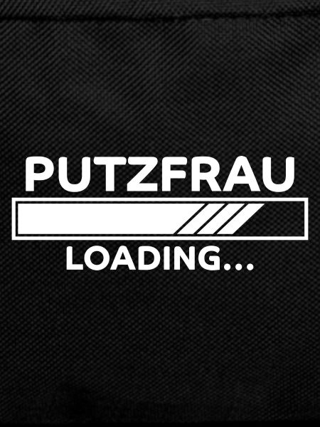 Putzfrau Spruch Reinigungskraft Putzfrau Geschenk