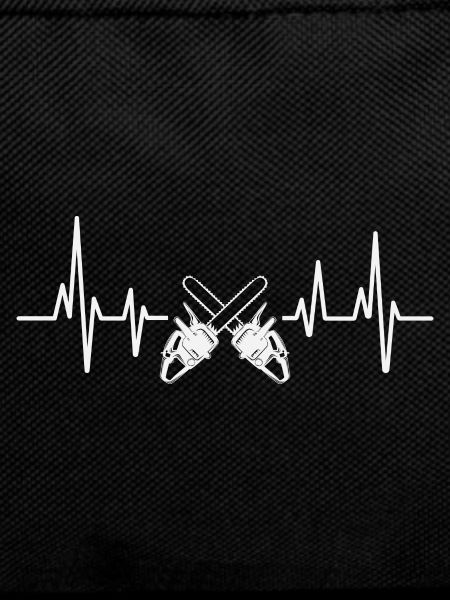 Lumberjack Chainsaw Heartbeat