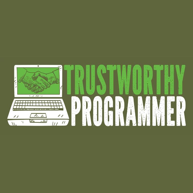 Programmer Coder Software Developer