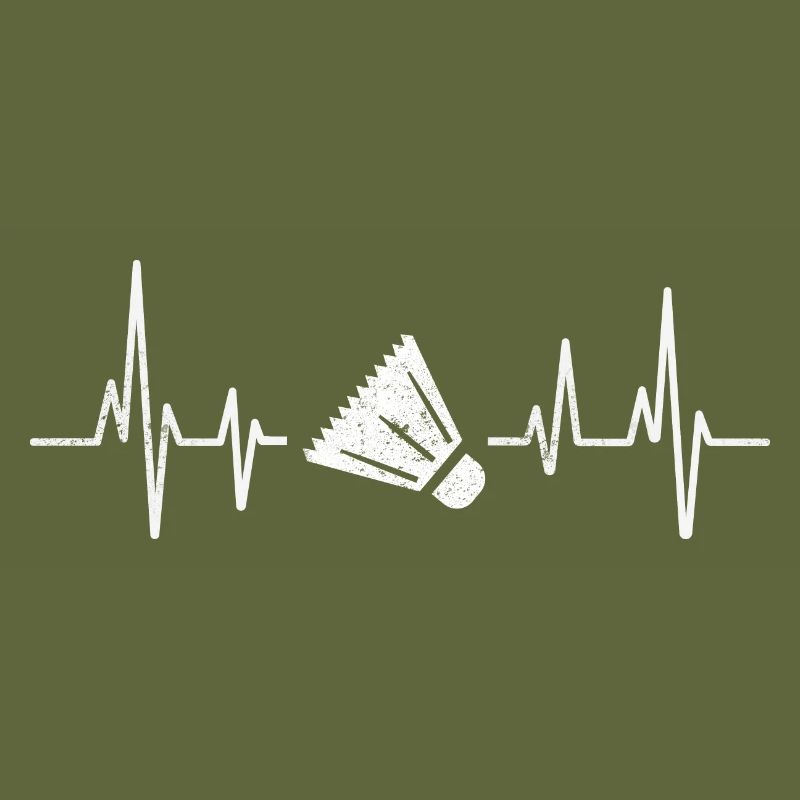 Badminton heartbeat
