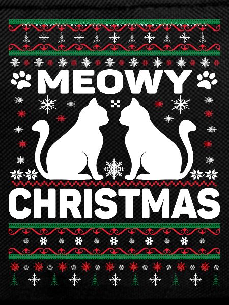 Meowy Christmas