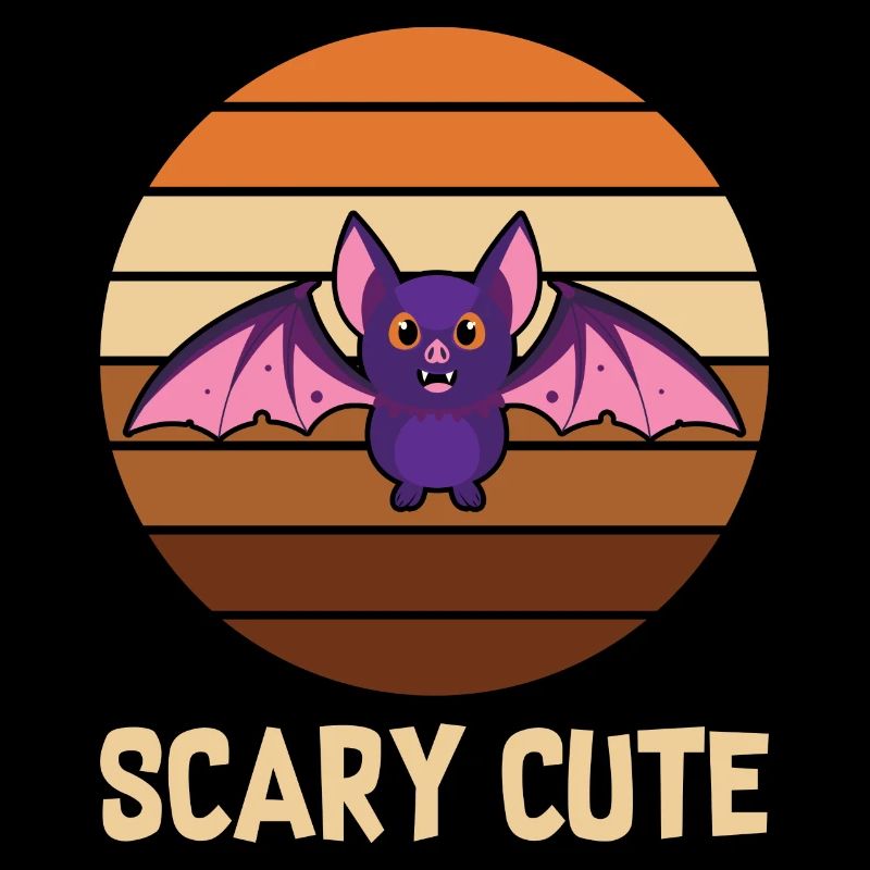 Halloween Fledermaus