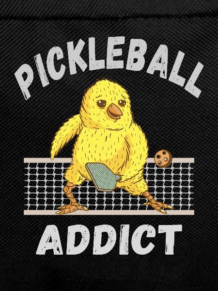Pickleball Süchtig