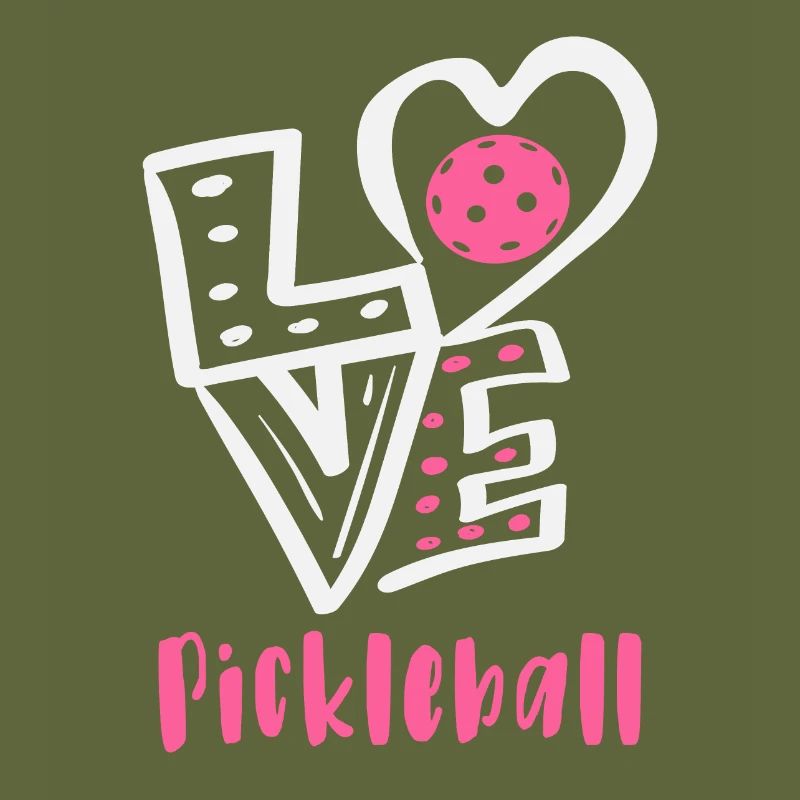 J’adore le pickleball