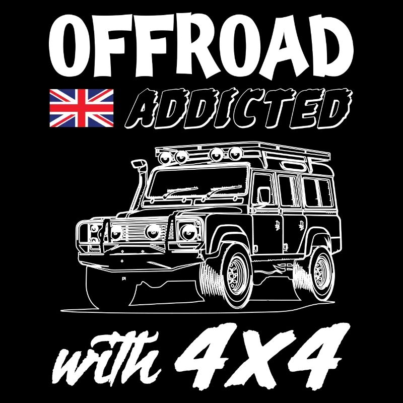 Landy Offroad Addicted