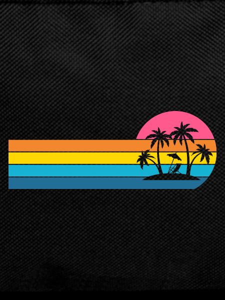 Island Palm Trees