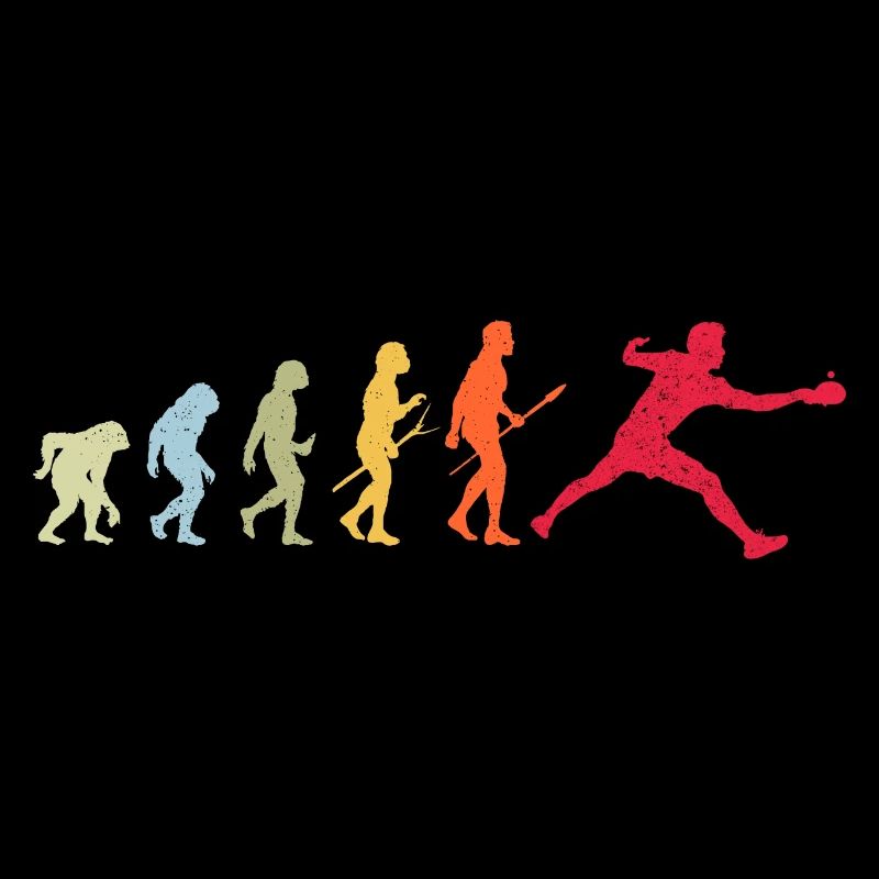 Table tennis Evolution