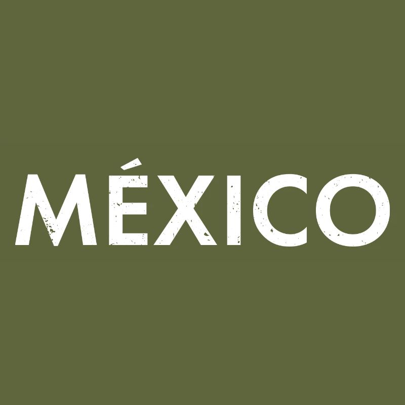 Drapeau de plage de vacances mexicaines Tequila au Mexique