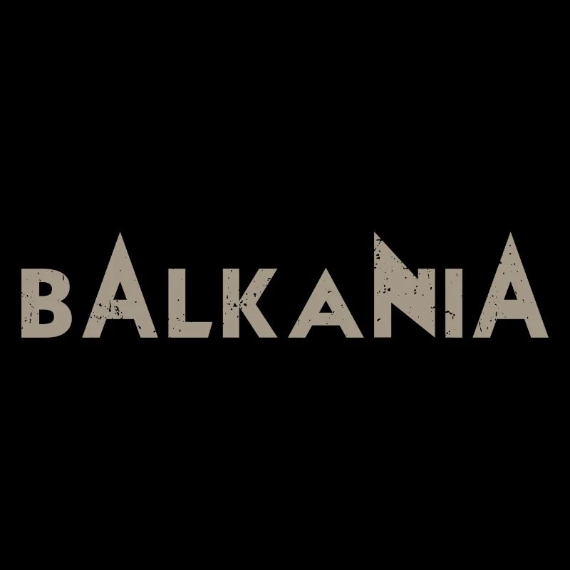 Brate Balkan Slav Herkunft Kroatien Serbien