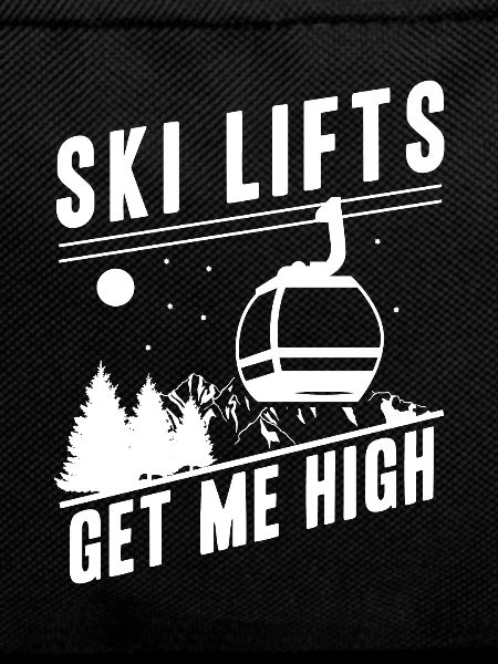 Ski Lifts Snowboad Ski Vacation