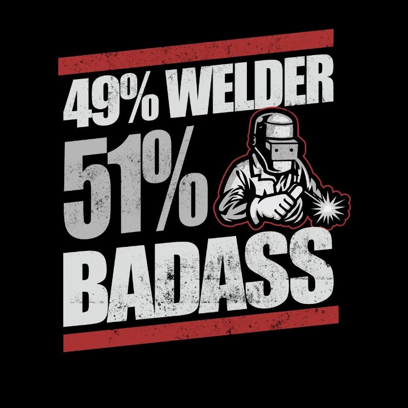 Badass Welder Construction
